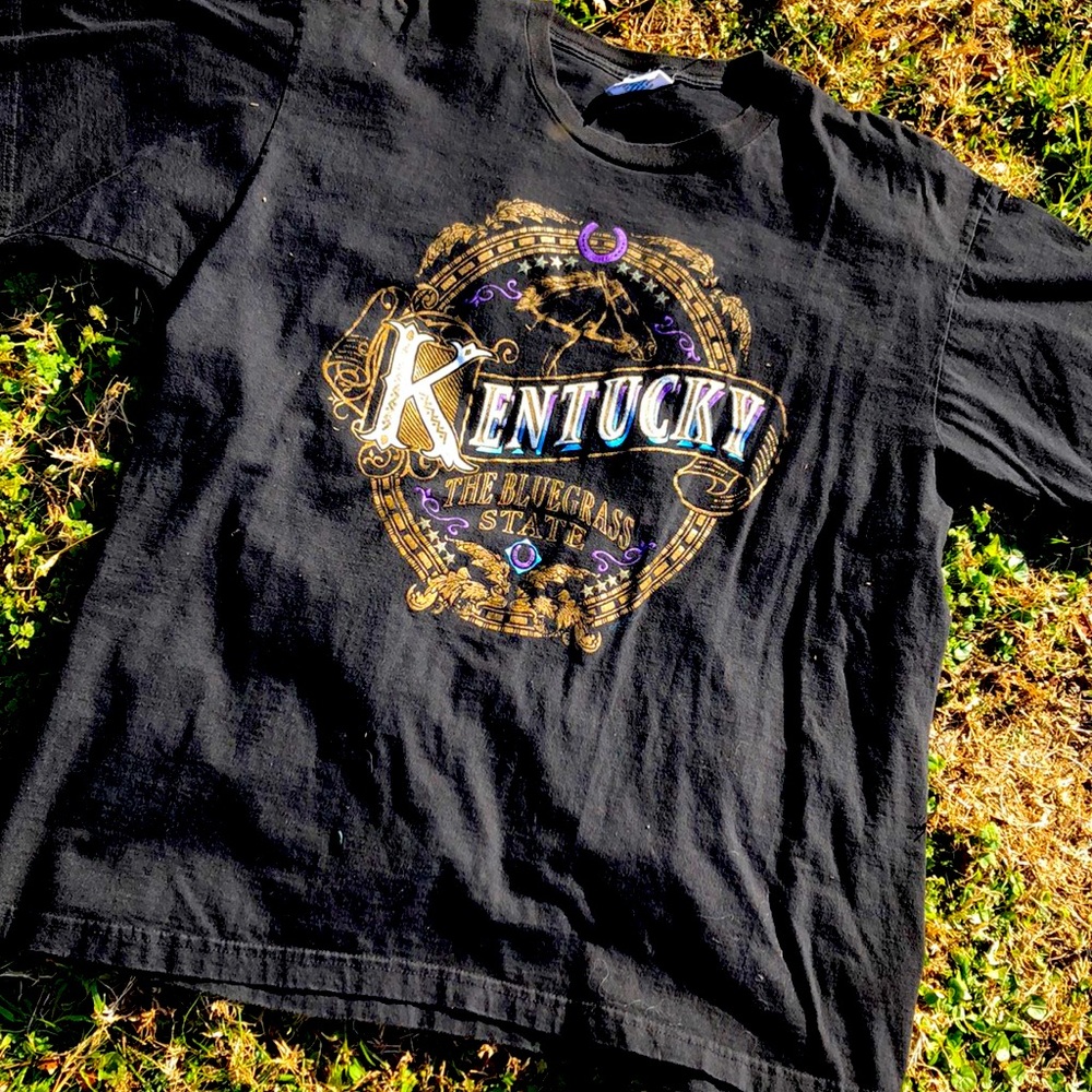 Vintage 90’s Kentucky Shirt XL